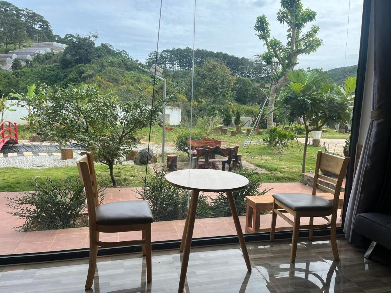 Riverside Garden Dalat Ngoại thất bức ảnh