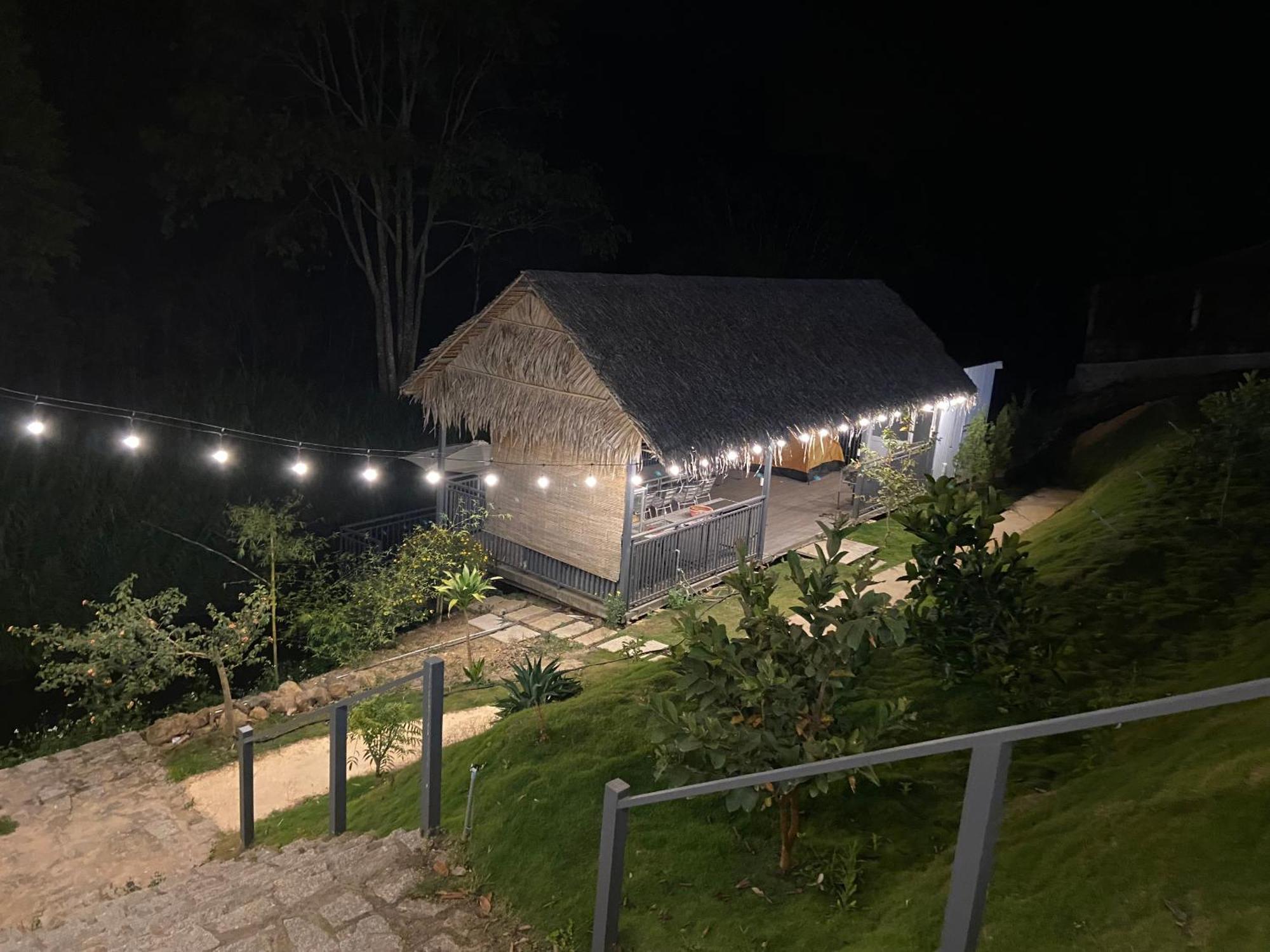 Riverside Garden Dalat Ngoại thất bức ảnh