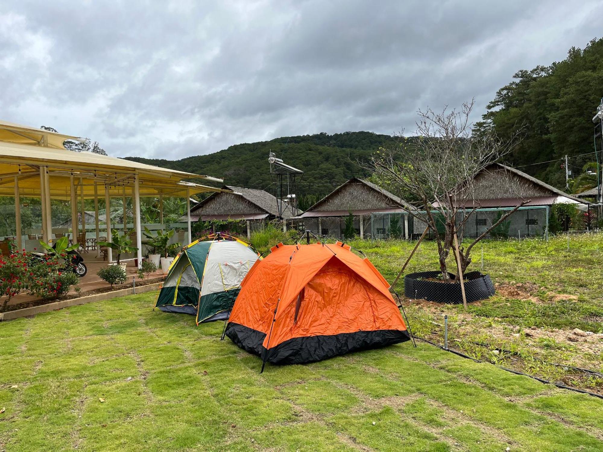 Riverside Garden Dalat Ngoại thất bức ảnh