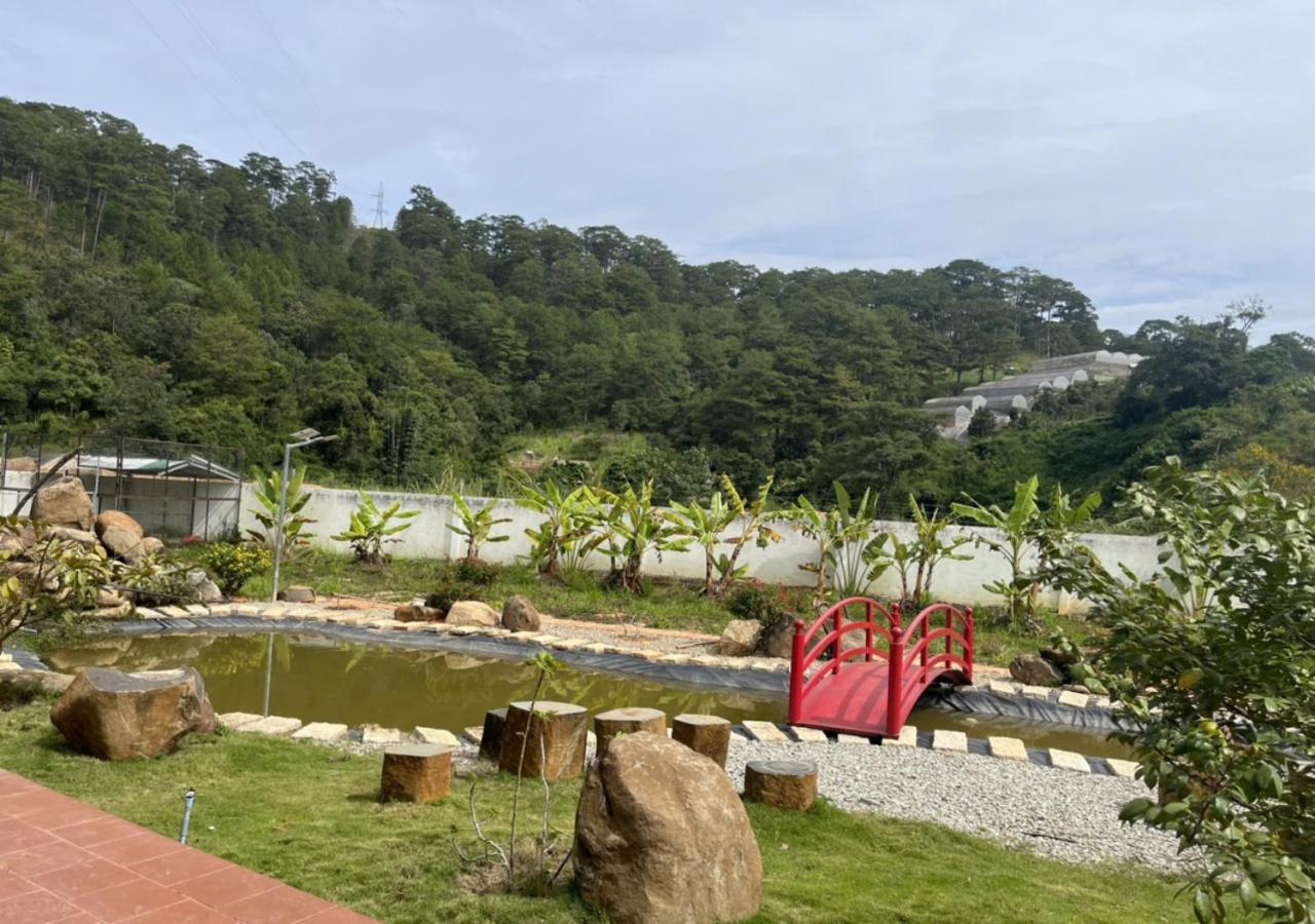 Riverside Garden Dalat Ngoại thất bức ảnh