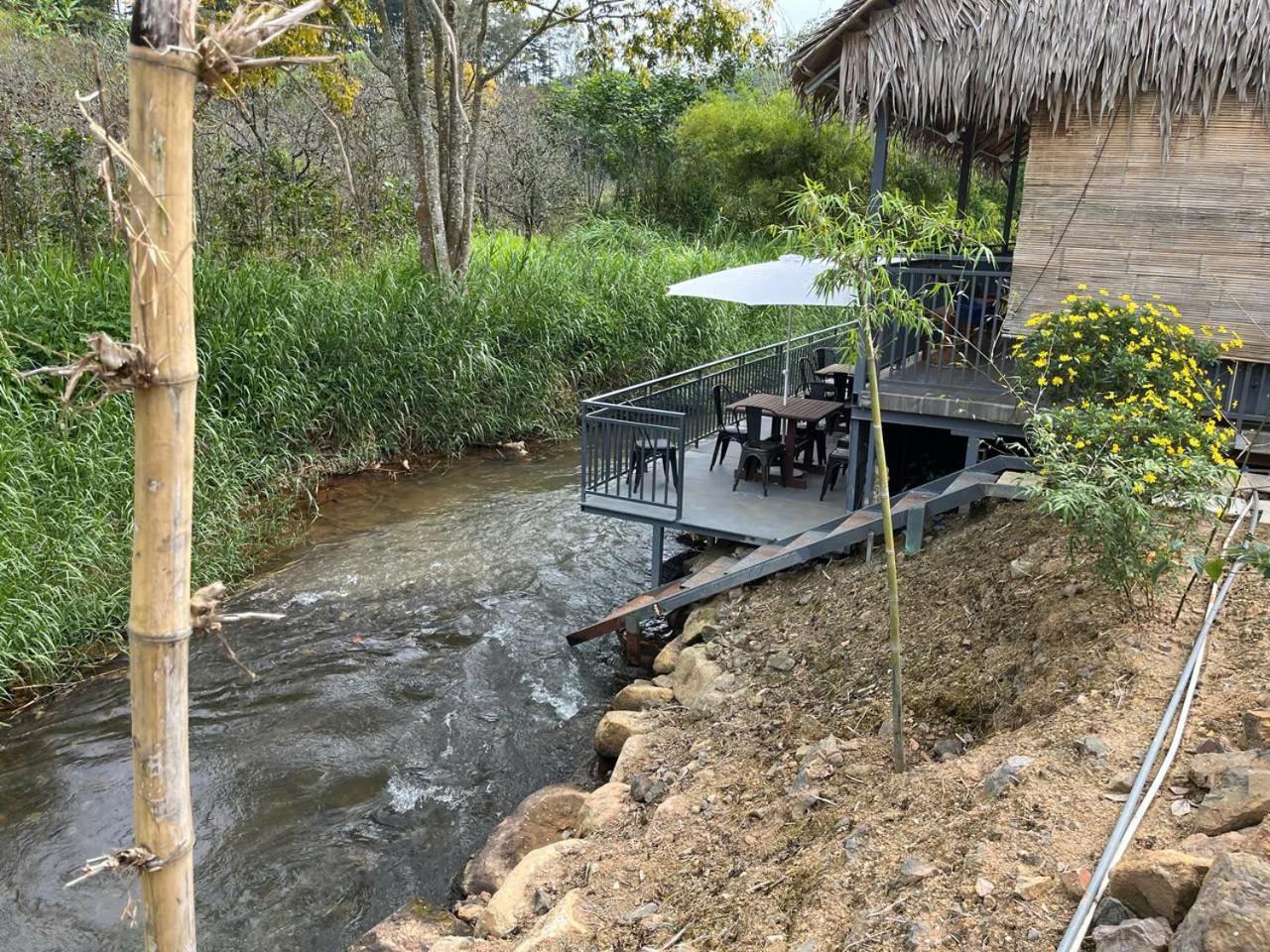 Riverside Garden Dalat Ngoại thất bức ảnh